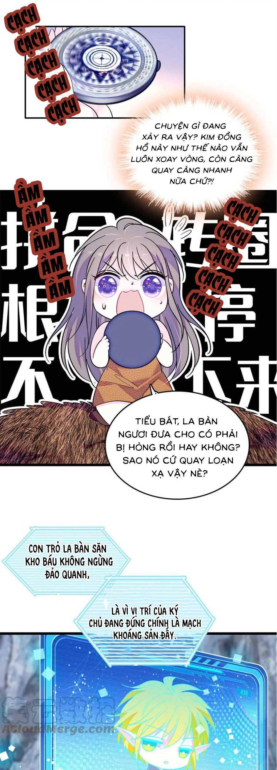 Manh Động Thú Thế Chapter 105 - 27