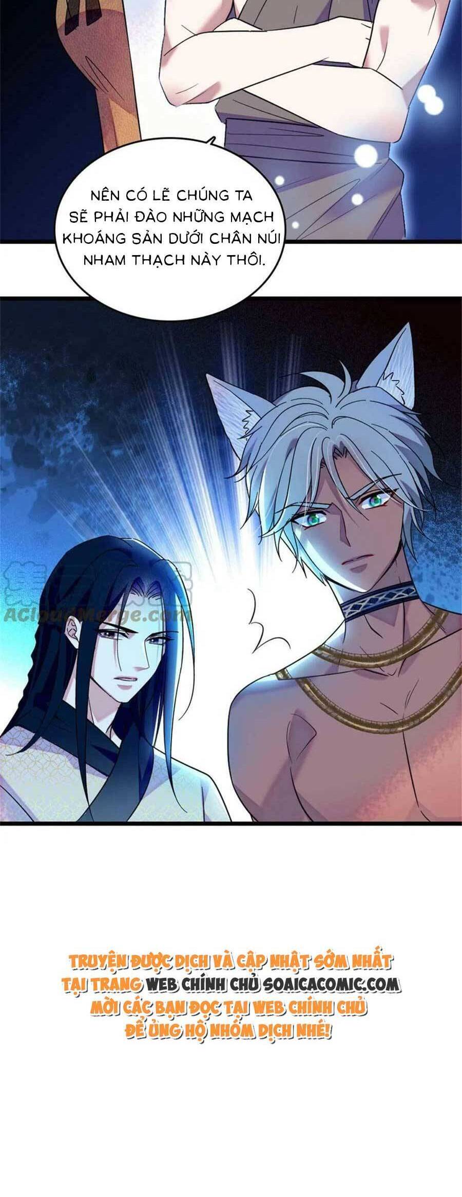Manh Động Thú Thế Chapter 107 - 22