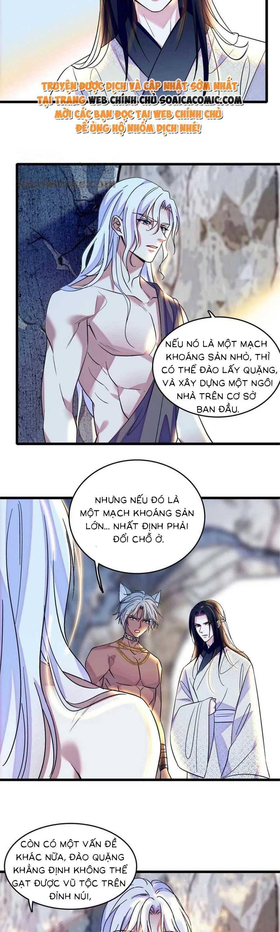 Manh Động Thú Thế Chapter 108 - 3