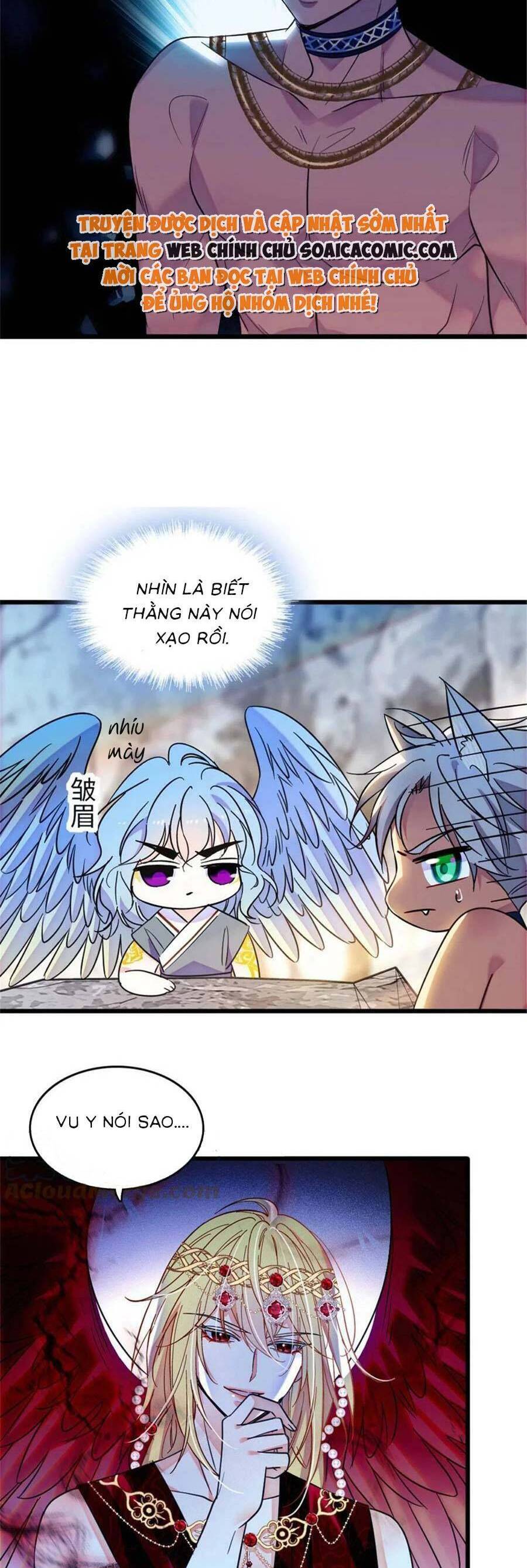 Manh Động Thú Thế Chapter 109 - 11