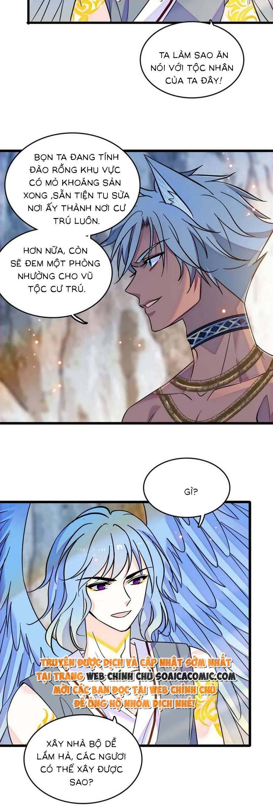 Manh Động Thú Thế Chapter 109 - 13