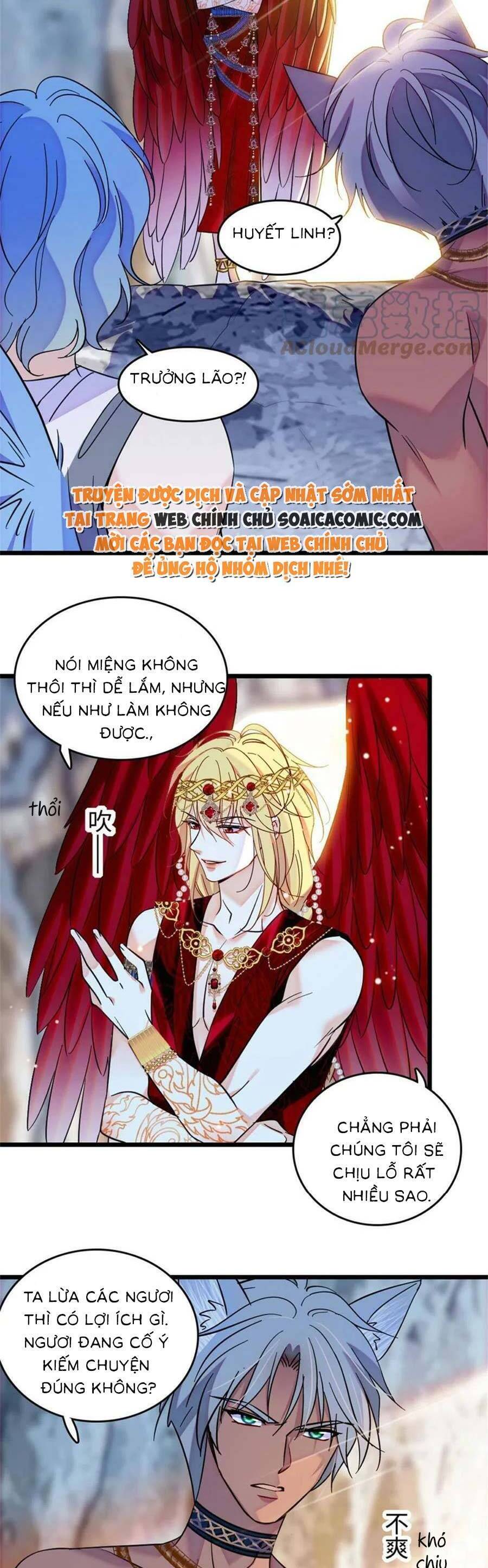 Manh Động Thú Thế Chapter 109 - 15