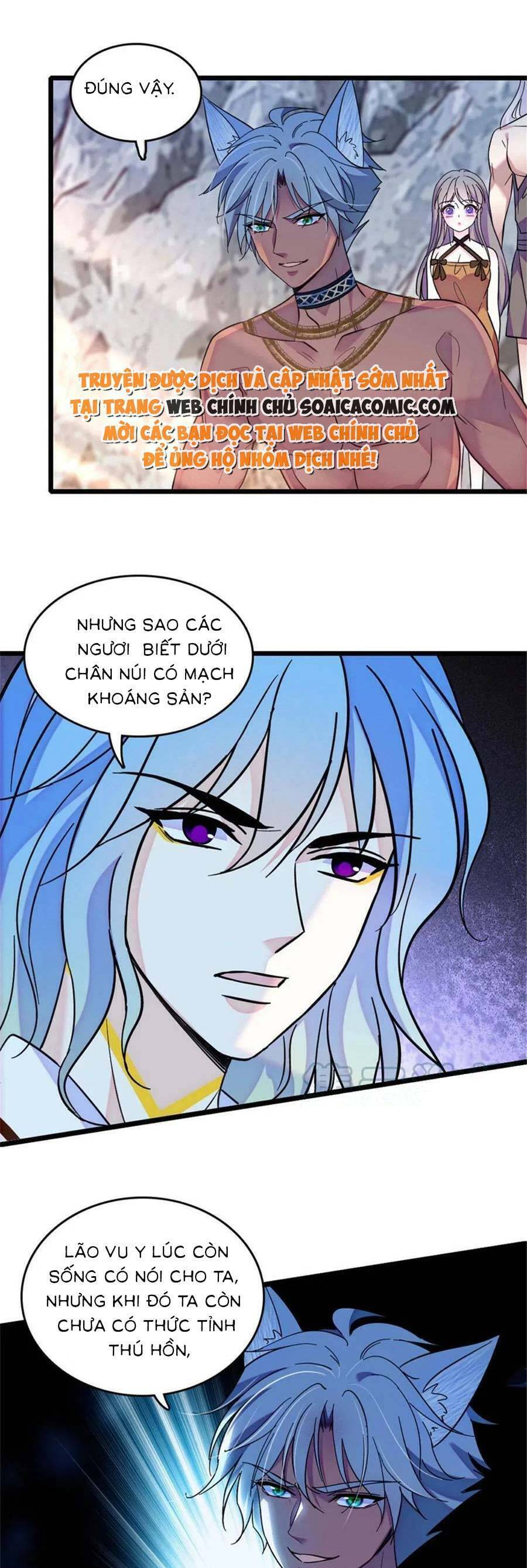 Manh Động Thú Thế Chapter 109 - 10