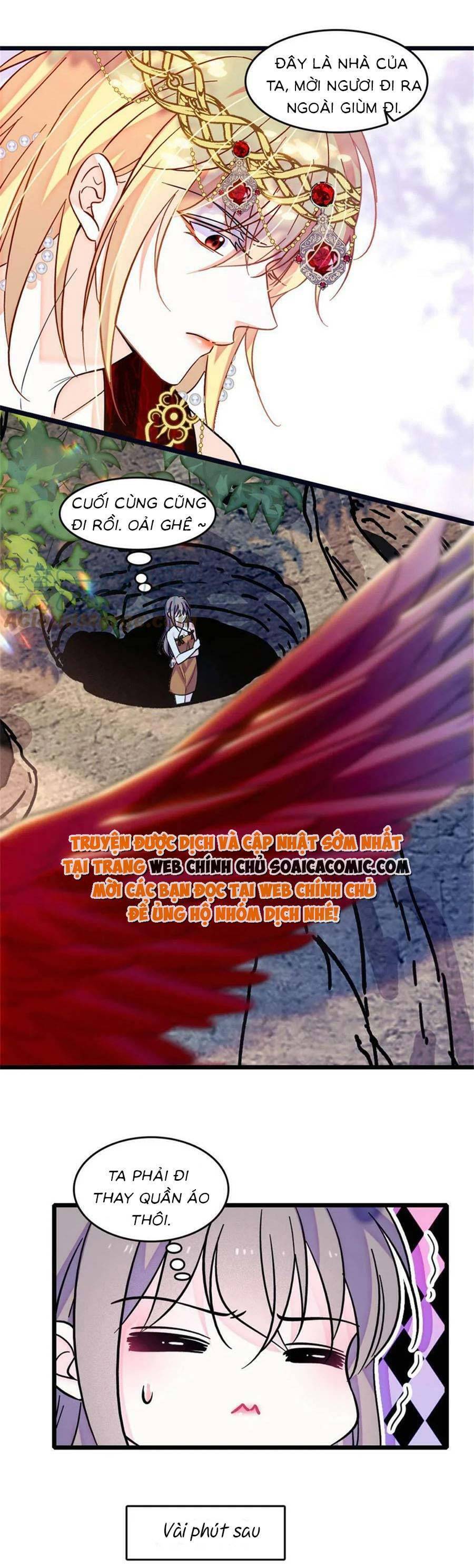 Manh Động Thú Thế Chapter 110 - 13
