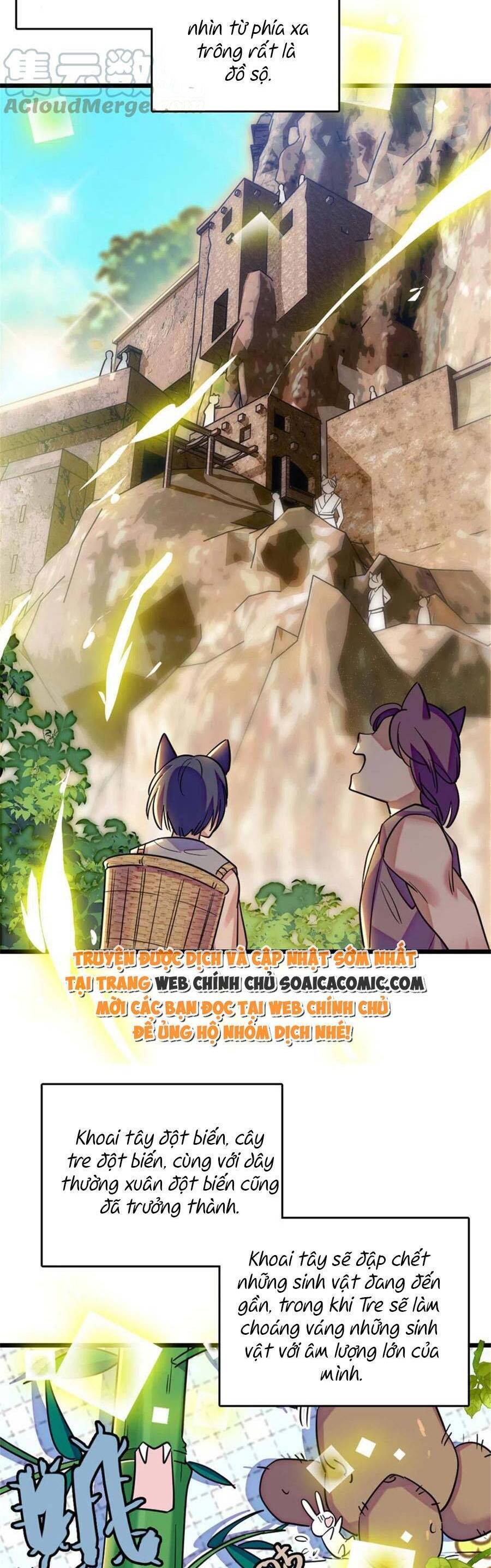 Manh Động Thú Thế Chapter 113 - 2