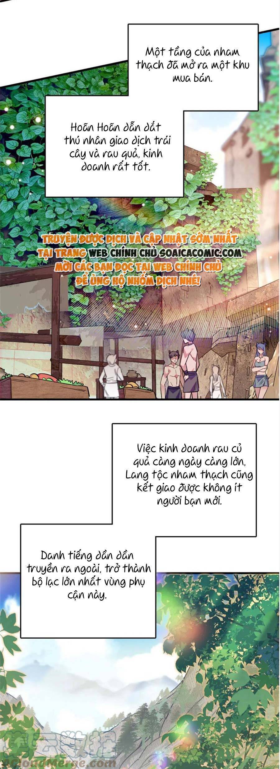 Manh Động Thú Thế Chapter 113 - 15