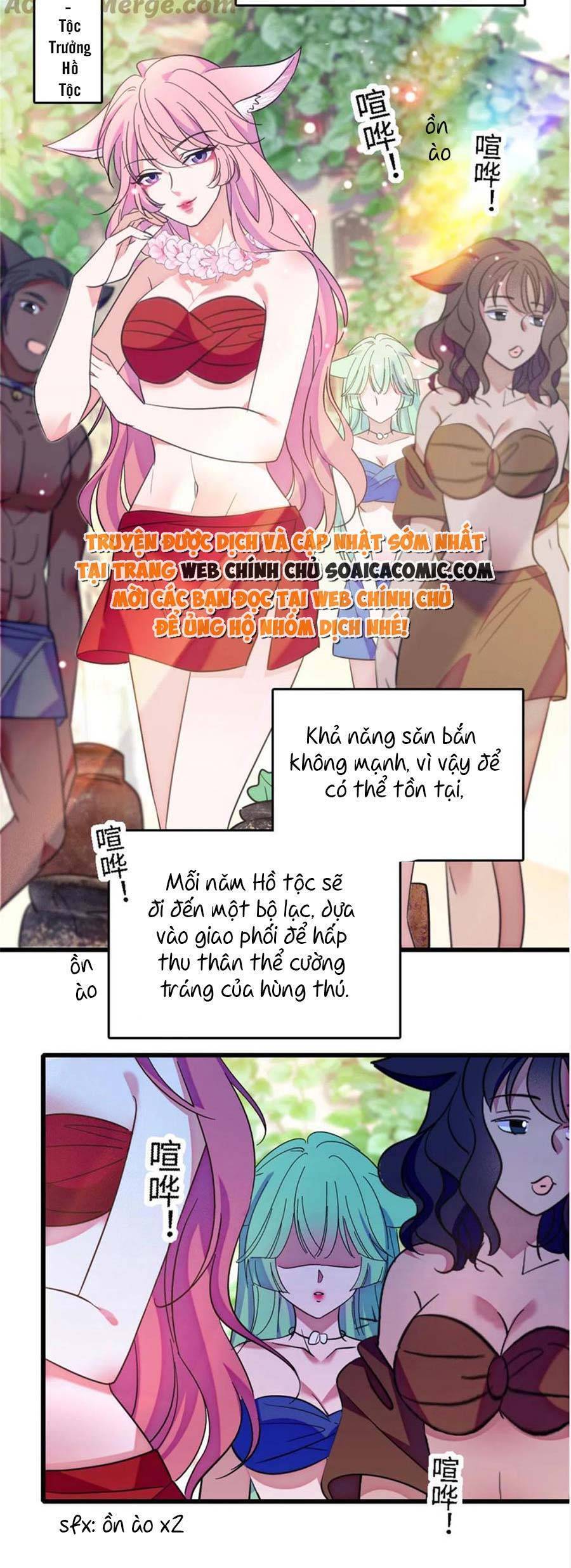 Manh Động Thú Thế Chapter 113 - 17