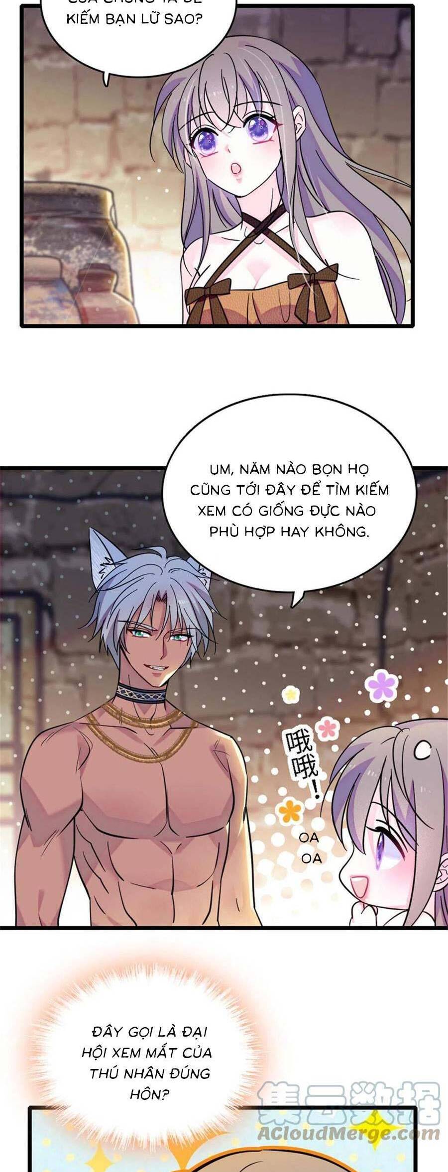 Manh Động Thú Thế Chapter 113 - 19
