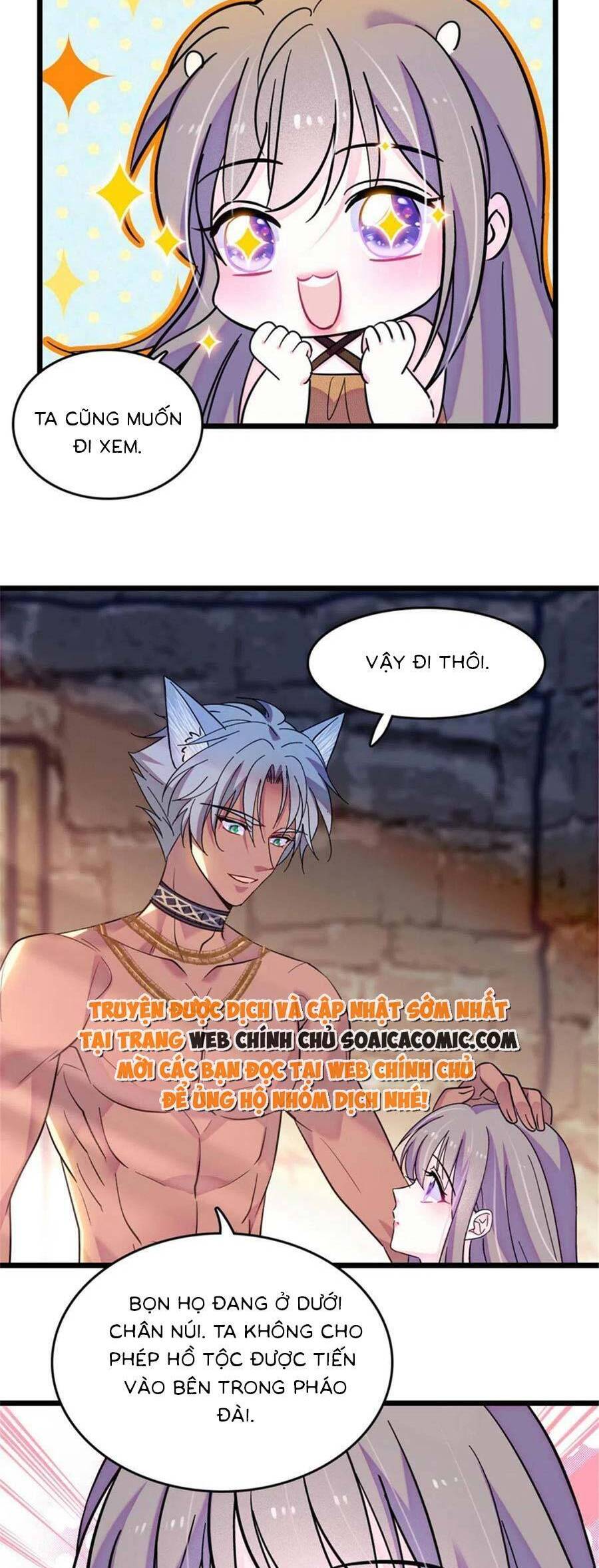 Manh Động Thú Thế Chapter 113 - 20