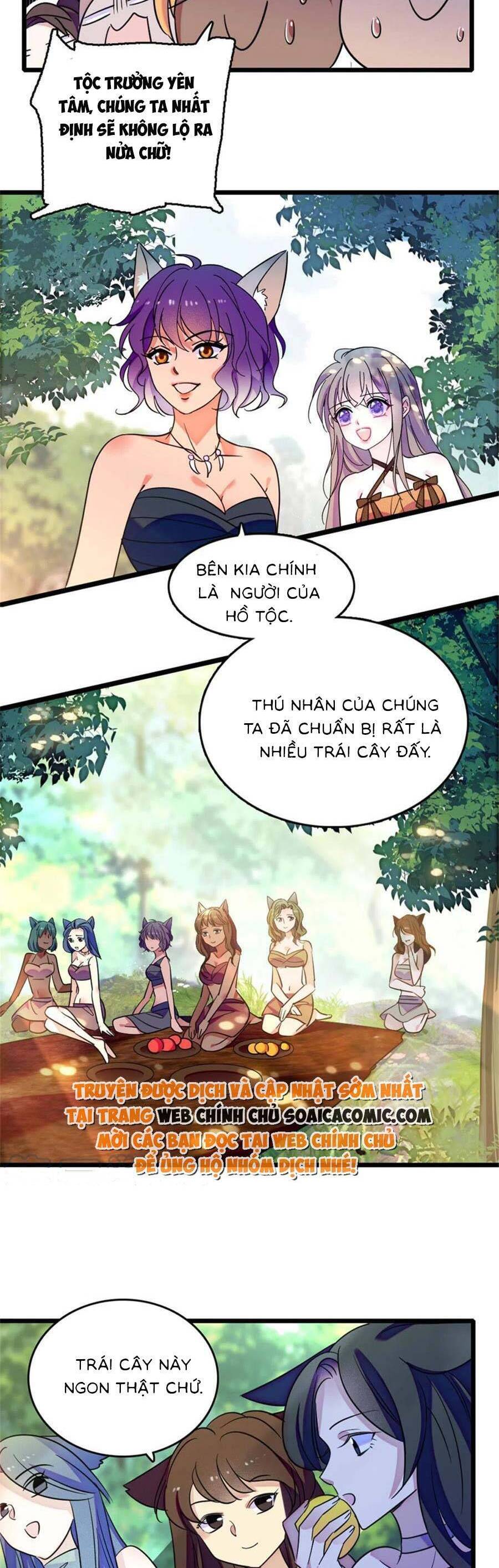 Manh Động Thú Thế Chapter 113 - 23