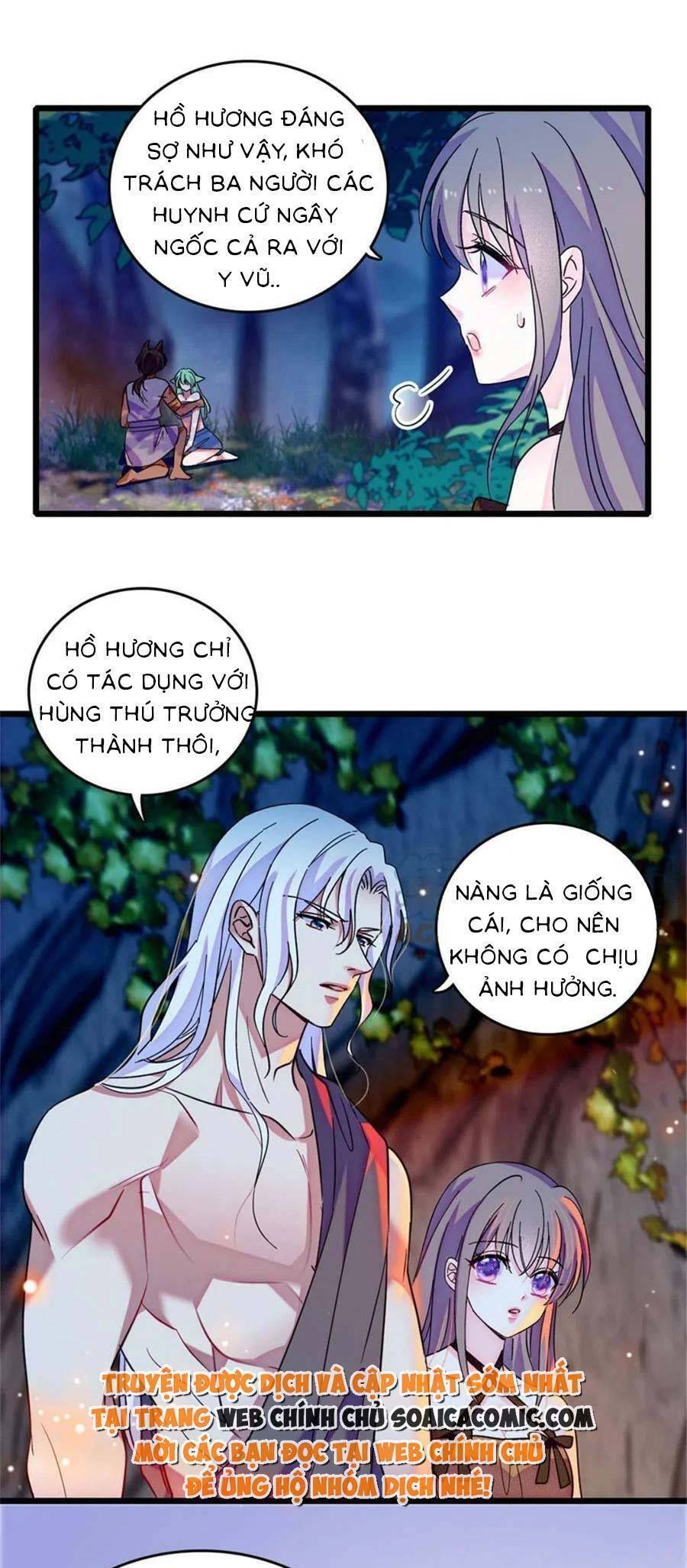 Manh Động Thú Thế Chapter 116 - 19