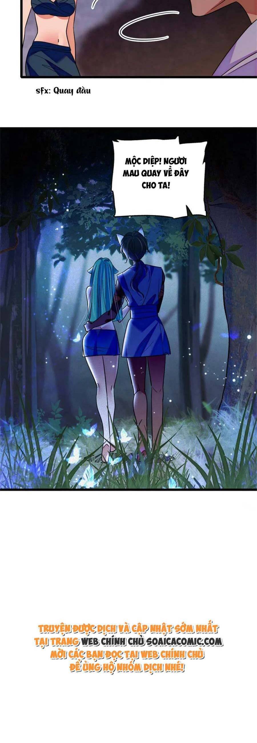 Manh Động Thú Thế Chapter 116 - 23