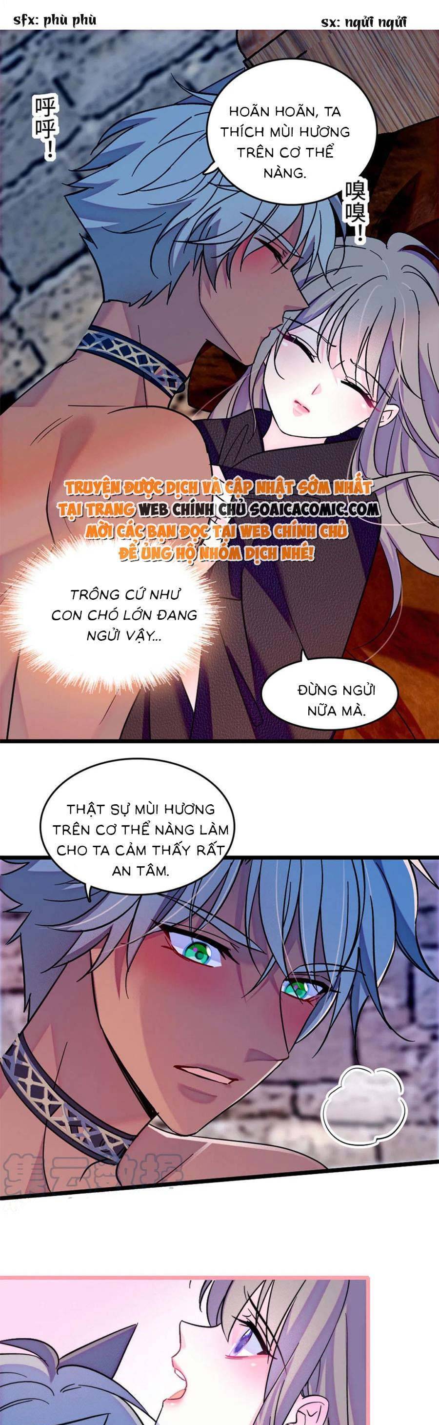Manh Động Thú Thế Chapter 118 - 10