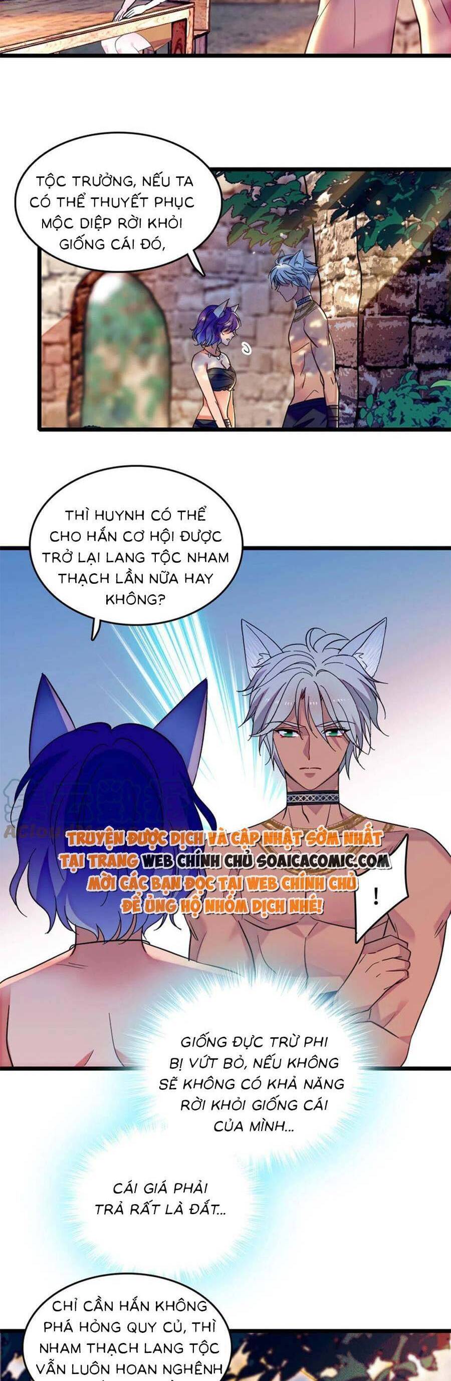 Manh Động Thú Thế Chapter 119 - 14