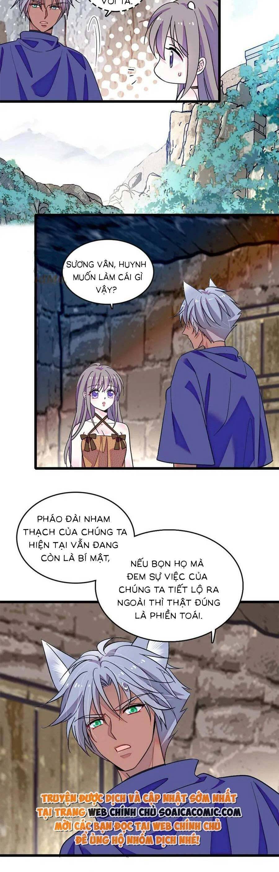 Manh Động Thú Thế Chapter 121 - 3