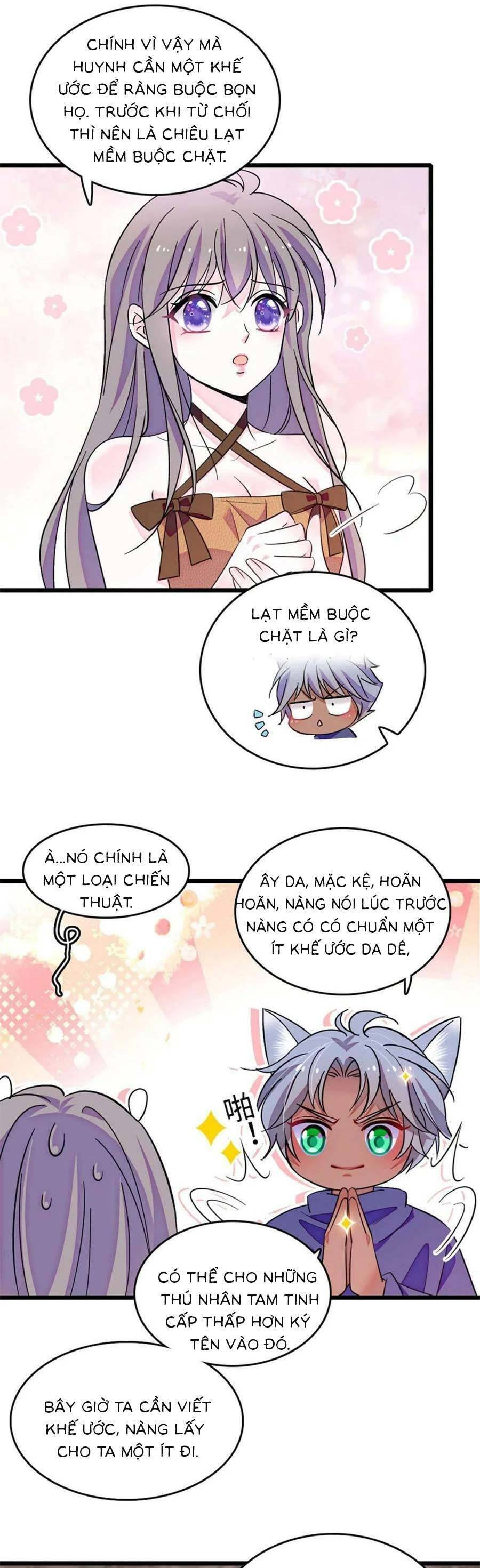 Manh Động Thú Thế Chapter 121 - 4