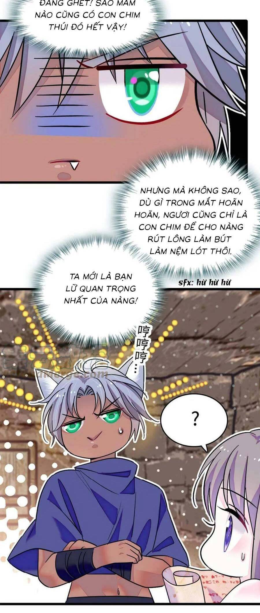 Manh Động Thú Thế Chapter 121 - 9