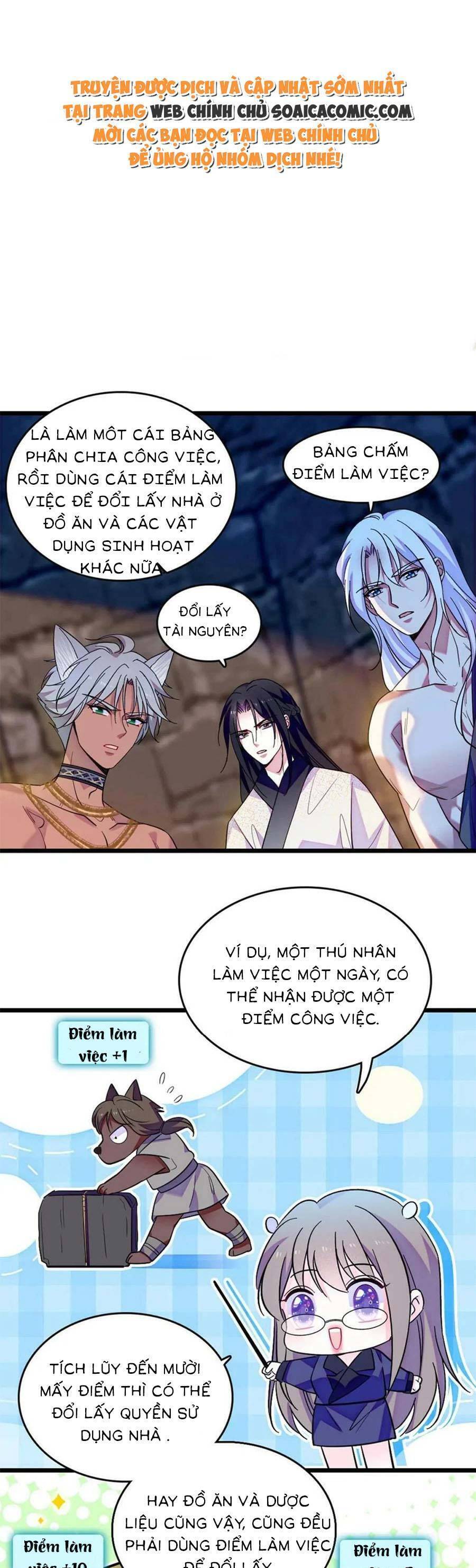Manh Động Thú Thế Chapter 122 - 1