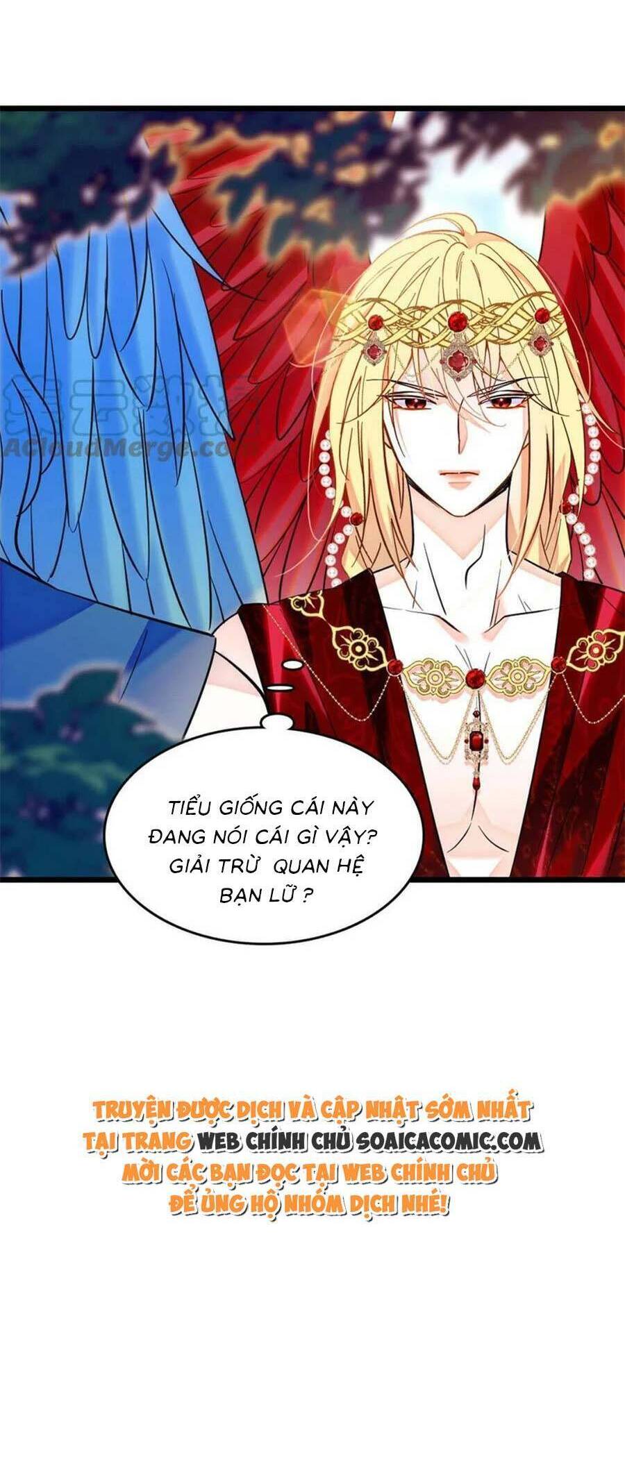Manh Động Thú Thế Chapter 122 - 23