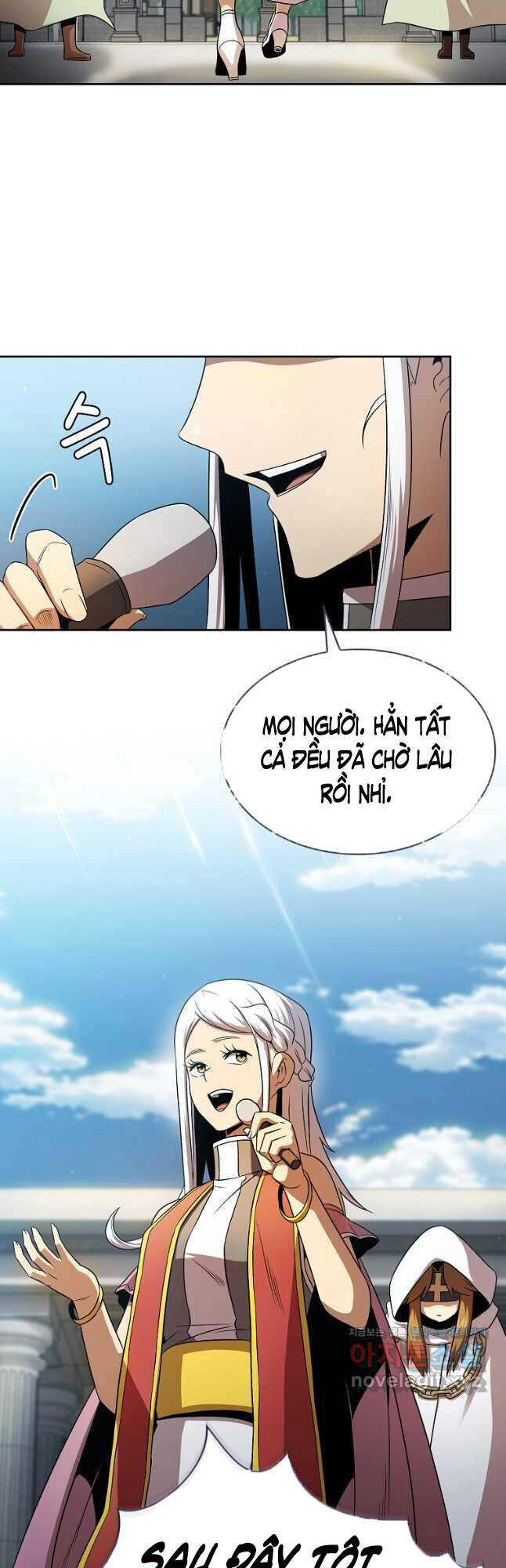 Có Thật Đây Là Anh Hùng Không? Chapter 64 - 47
