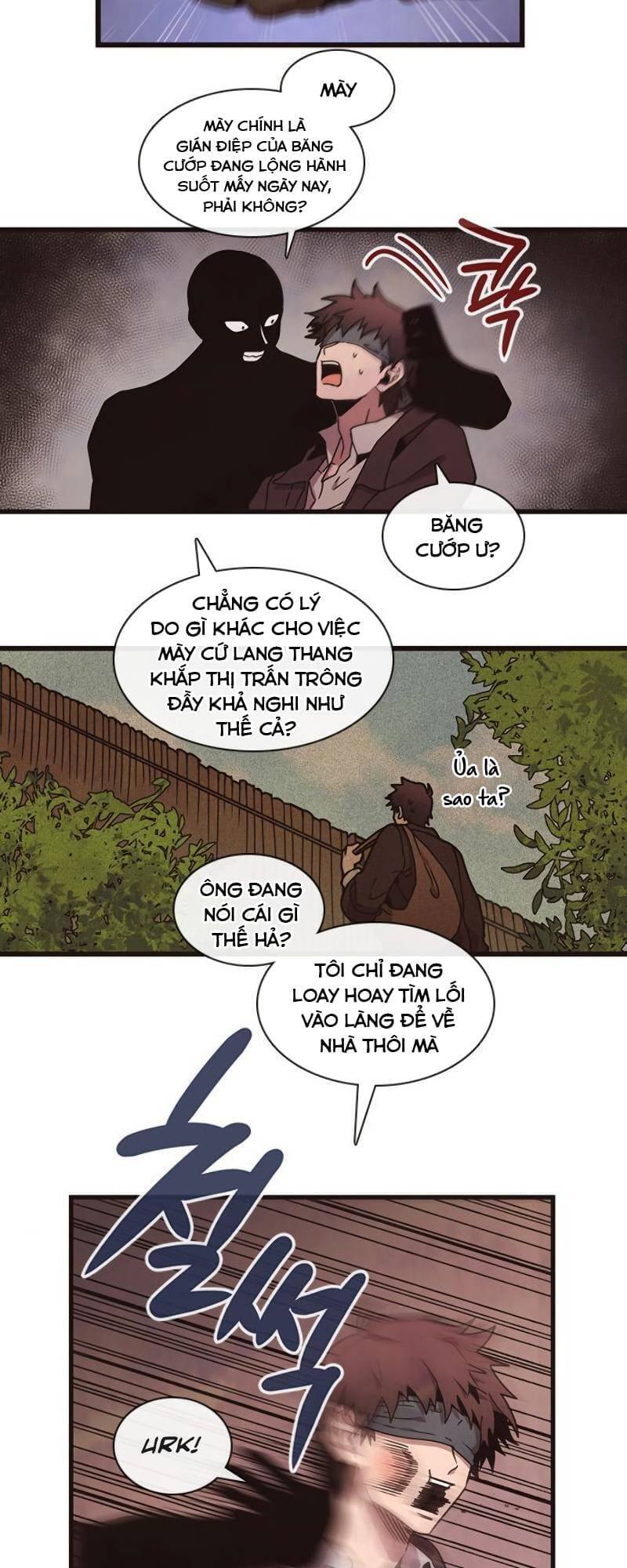 Người Hùng Vi Diệu Chapter 19 - 15
