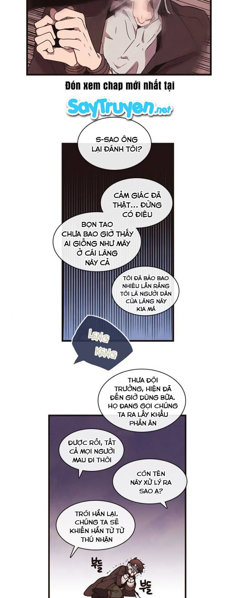 Người Hùng Vi Diệu Chapter 19 - 16