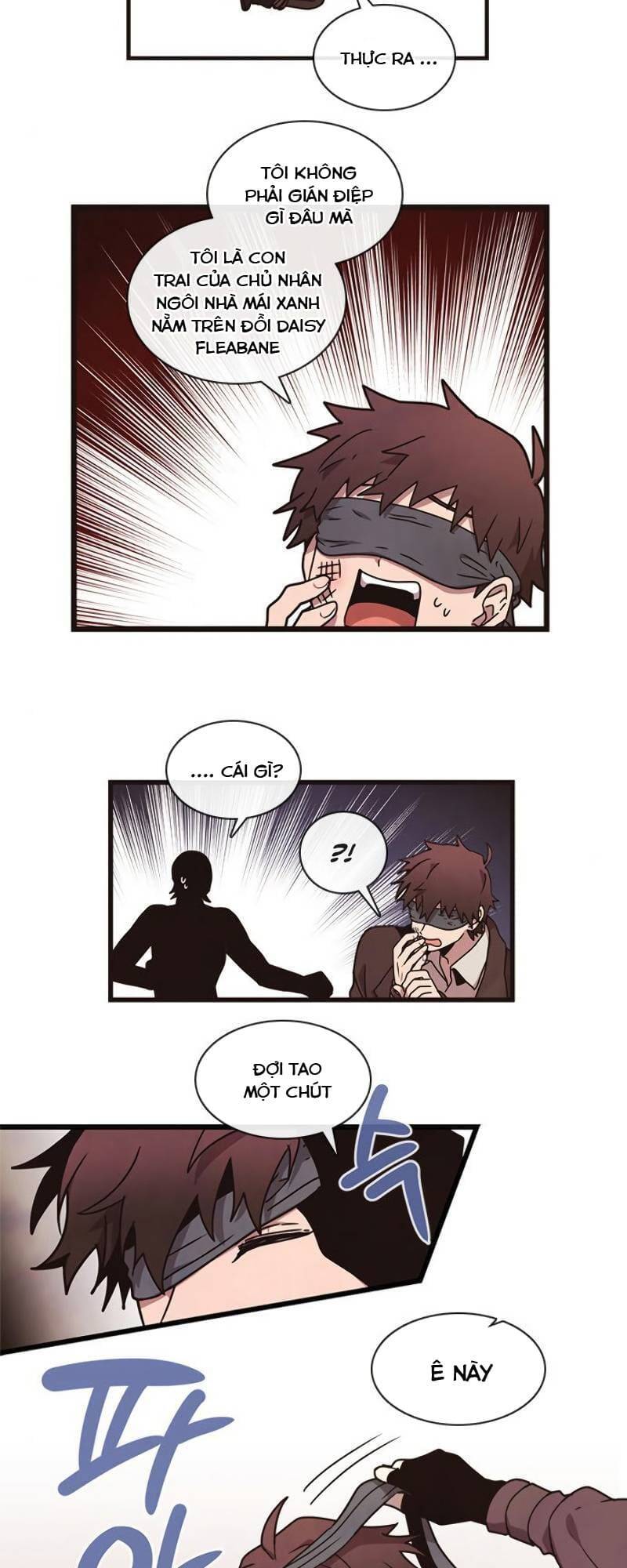 Người Hùng Vi Diệu Chapter 19 - 17