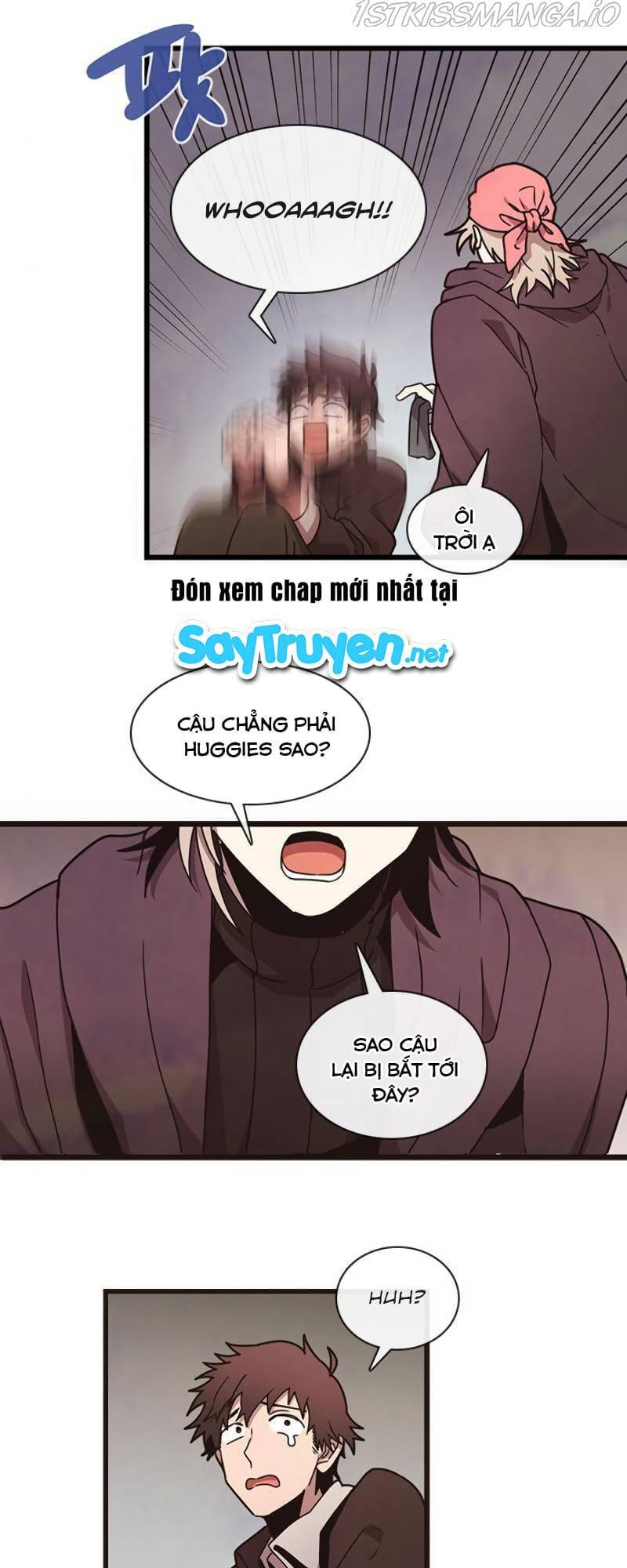 Người Hùng Vi Diệu Chapter 19 - 20