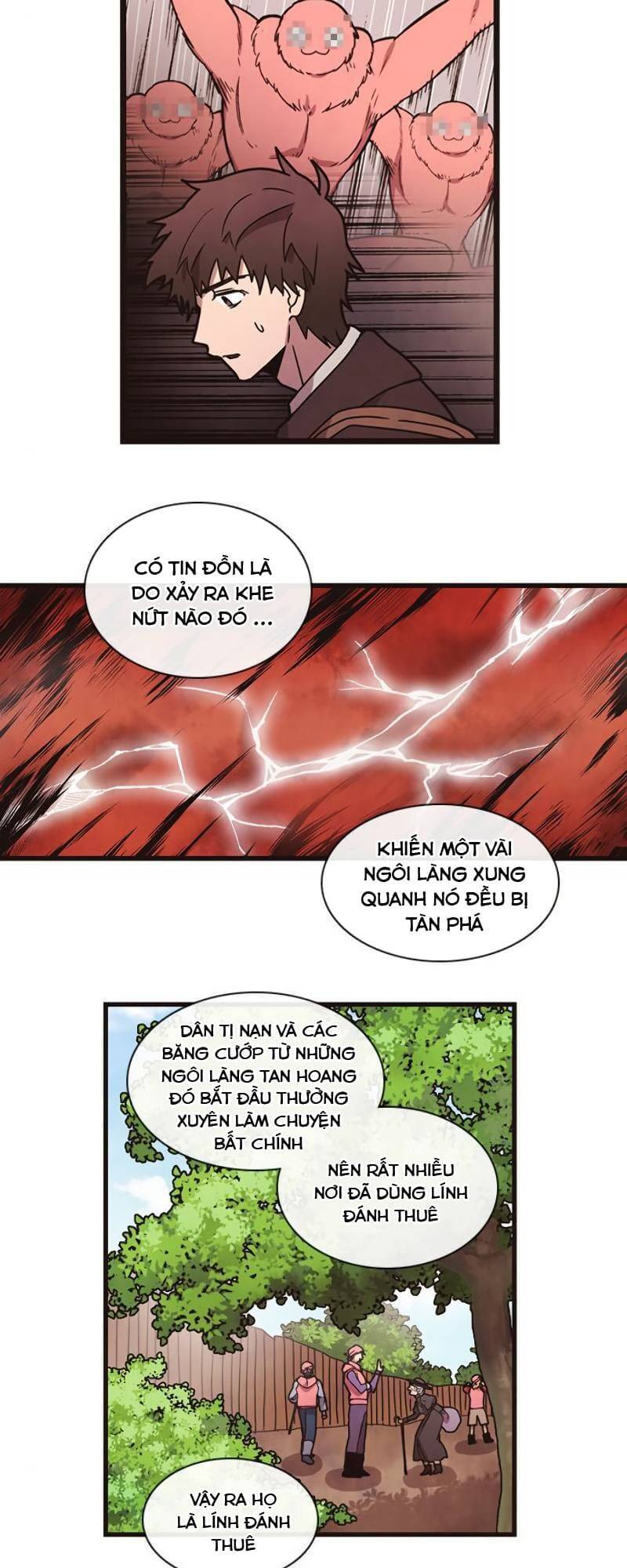 Người Hùng Vi Diệu Chapter 19 - 23