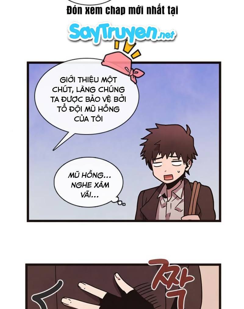 Người Hùng Vi Diệu Chapter 19 - 24