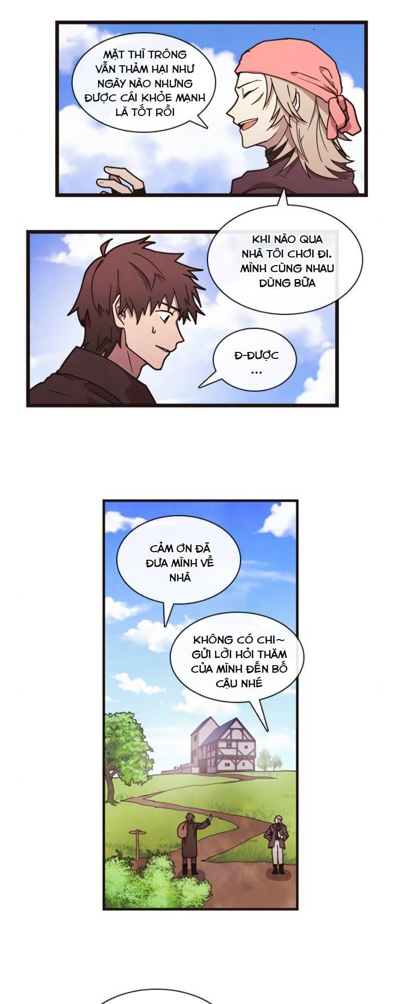 Người Hùng Vi Diệu Chapter 19 - 26