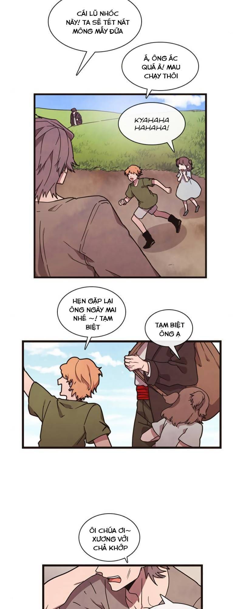 Người Hùng Vi Diệu Chapter 19 - 27