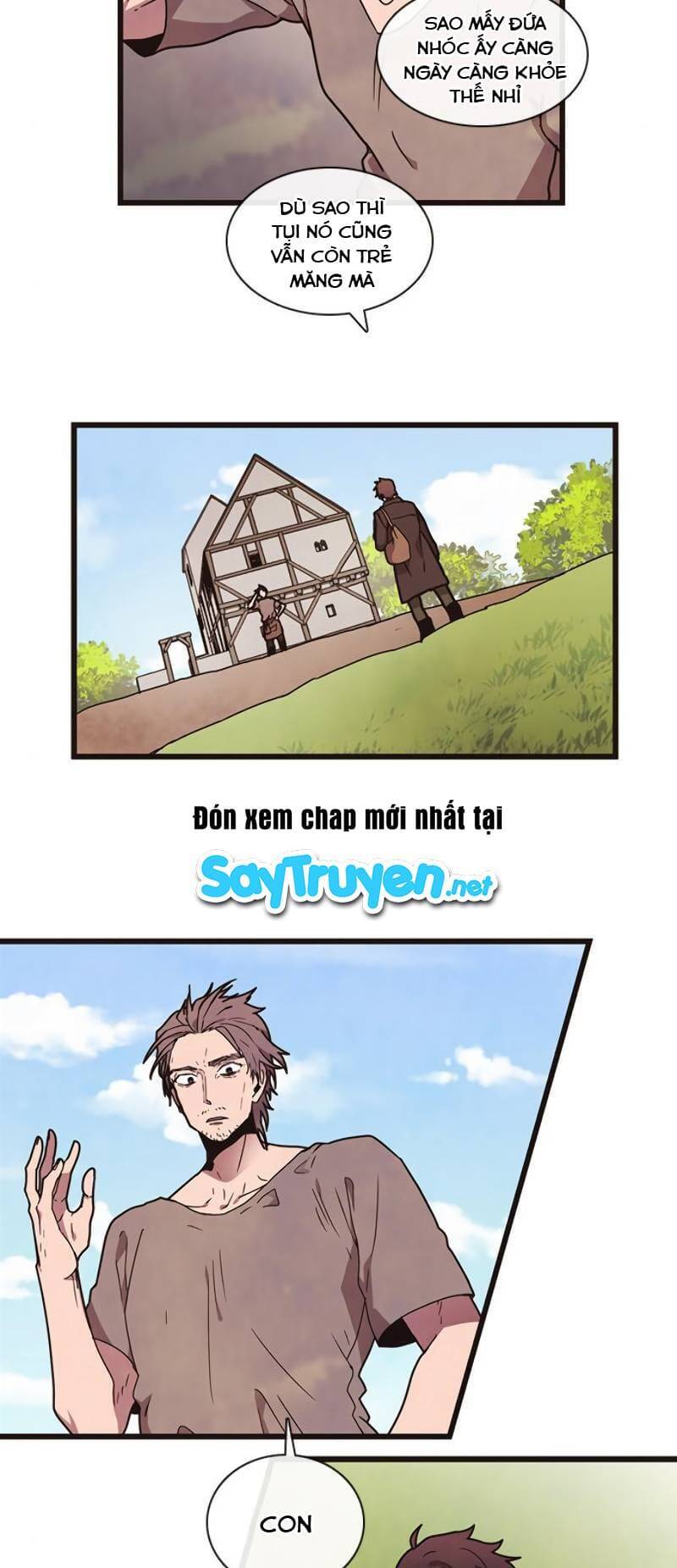 Người Hùng Vi Diệu Chapter 19 - 28