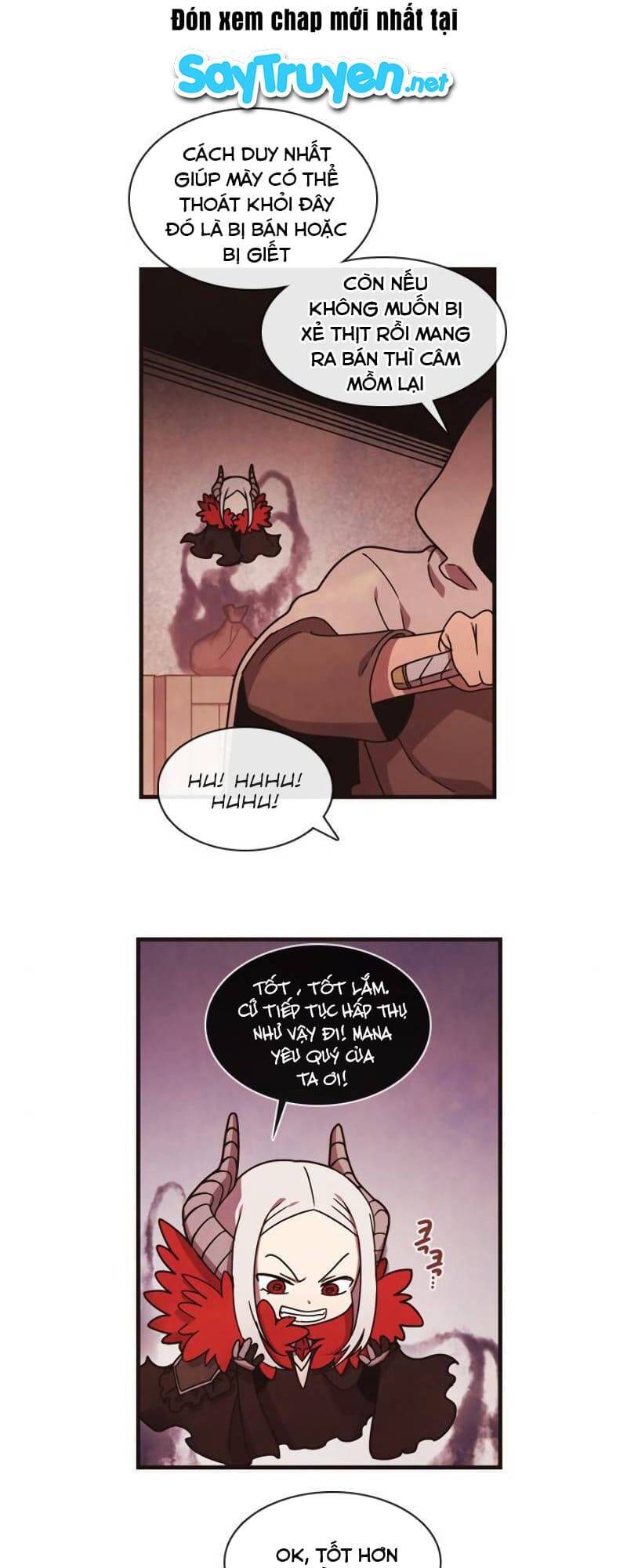 Người Hùng Vi Diệu Chapter 19 - 8