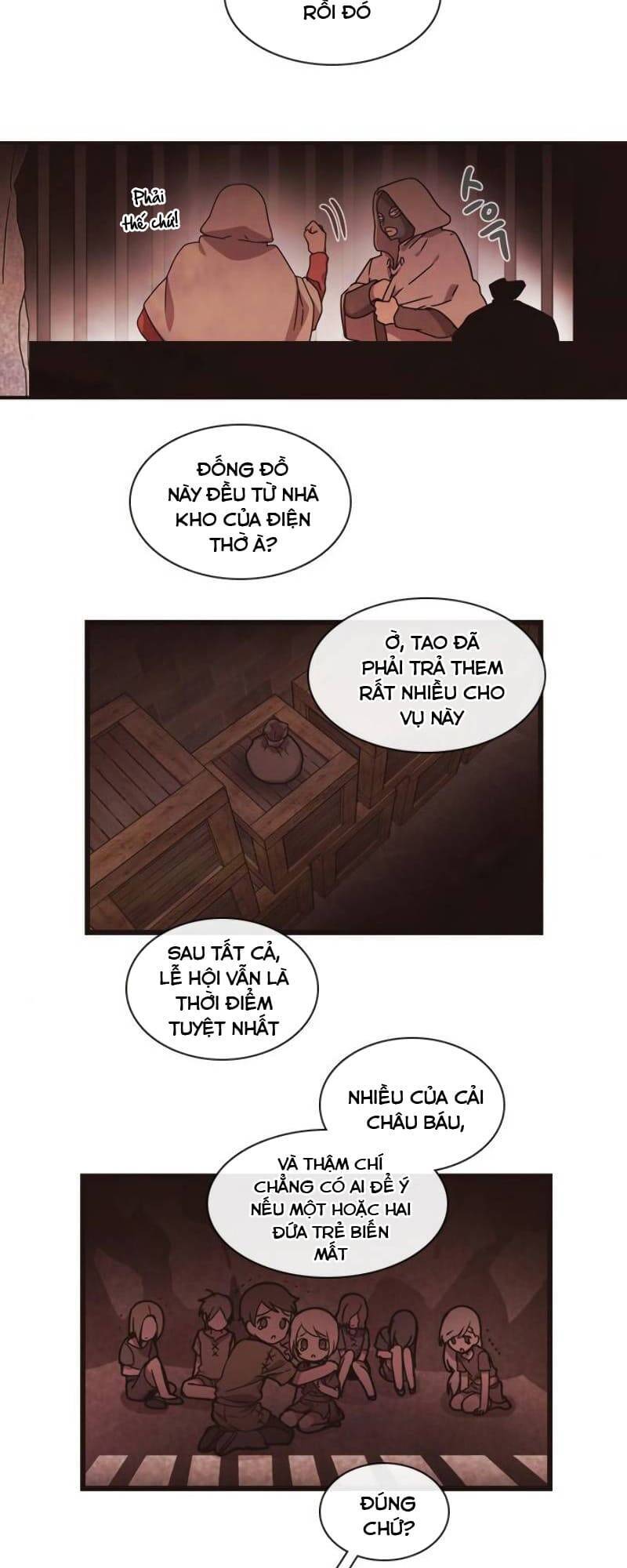 Người Hùng Vi Diệu Chapter 19 - 9