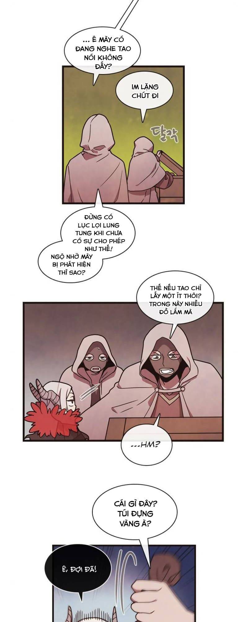 Người Hùng Vi Diệu Chapter 19 - 10