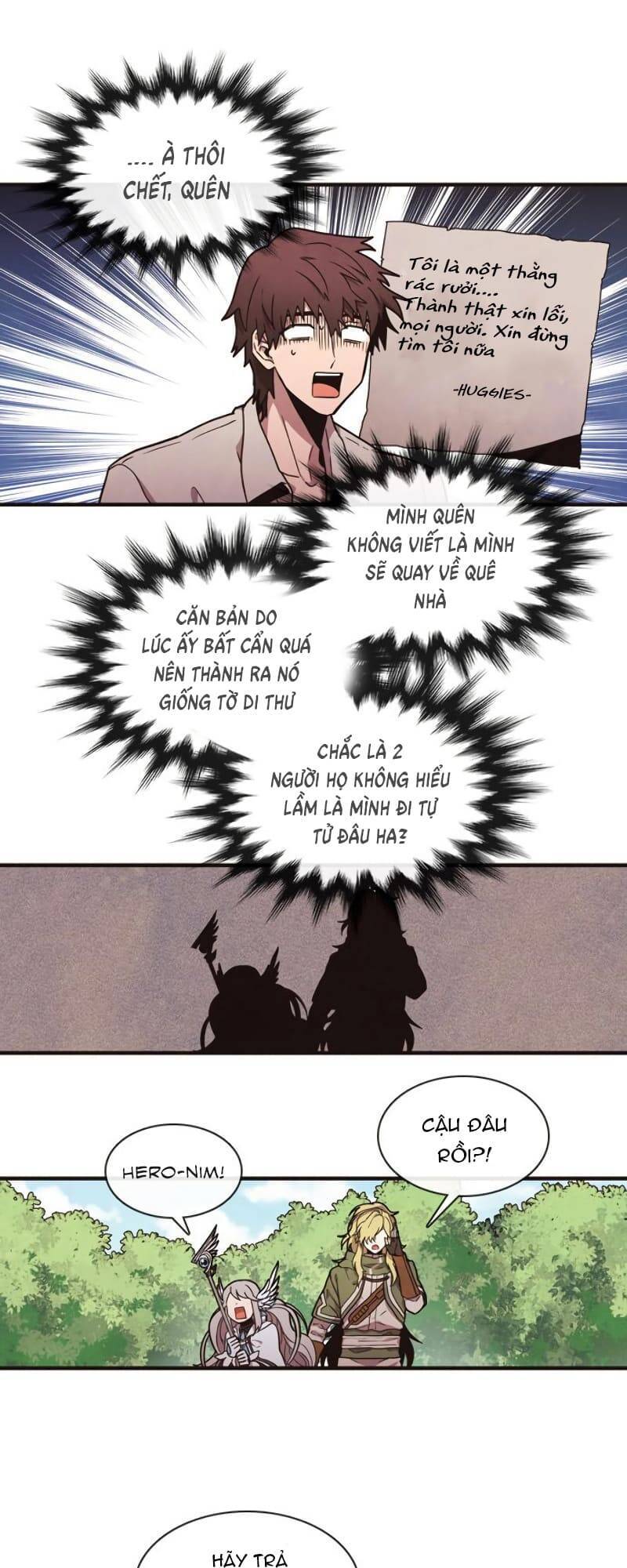 Người Hùng Vi Diệu Chapter 20 - 13