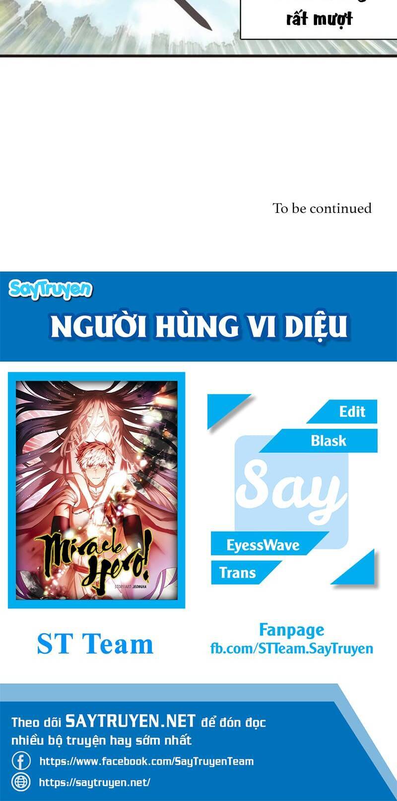 Người Hùng Vi Diệu Chapter 20 - 28