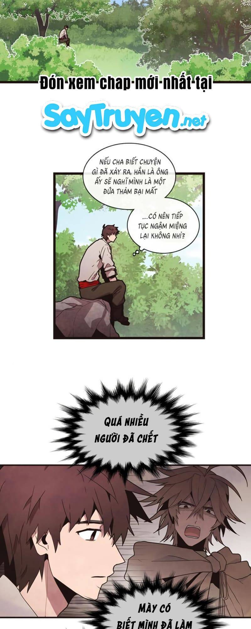 Người Hùng Vi Diệu Chapter 20 - 9