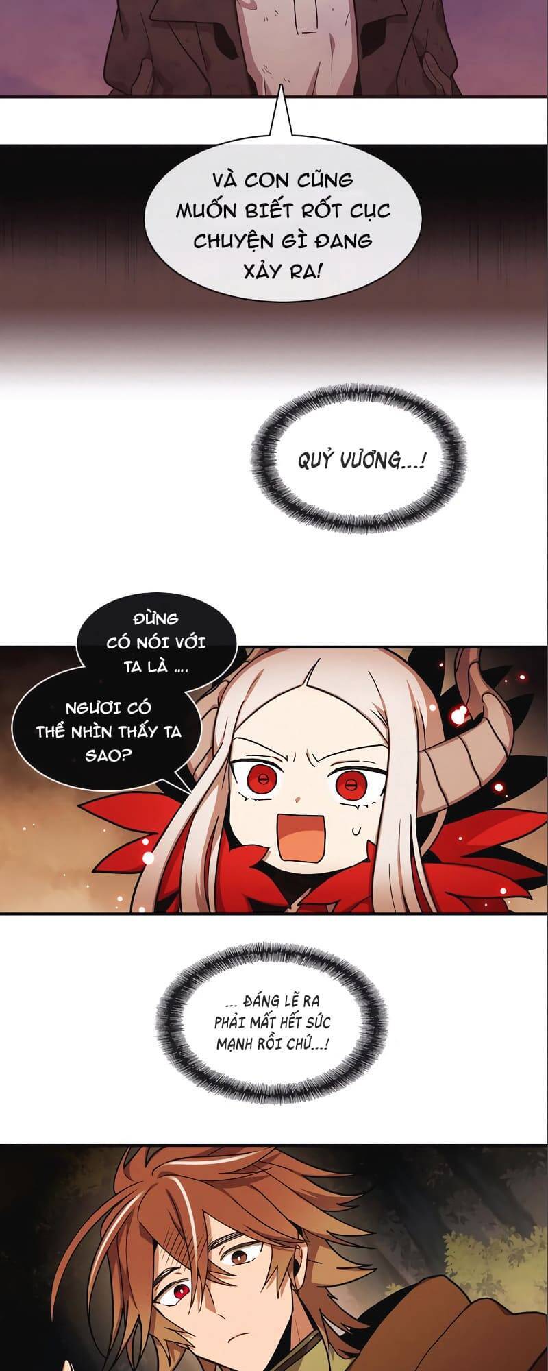 Người Hùng Vi Diệu Chapter 22 - 22