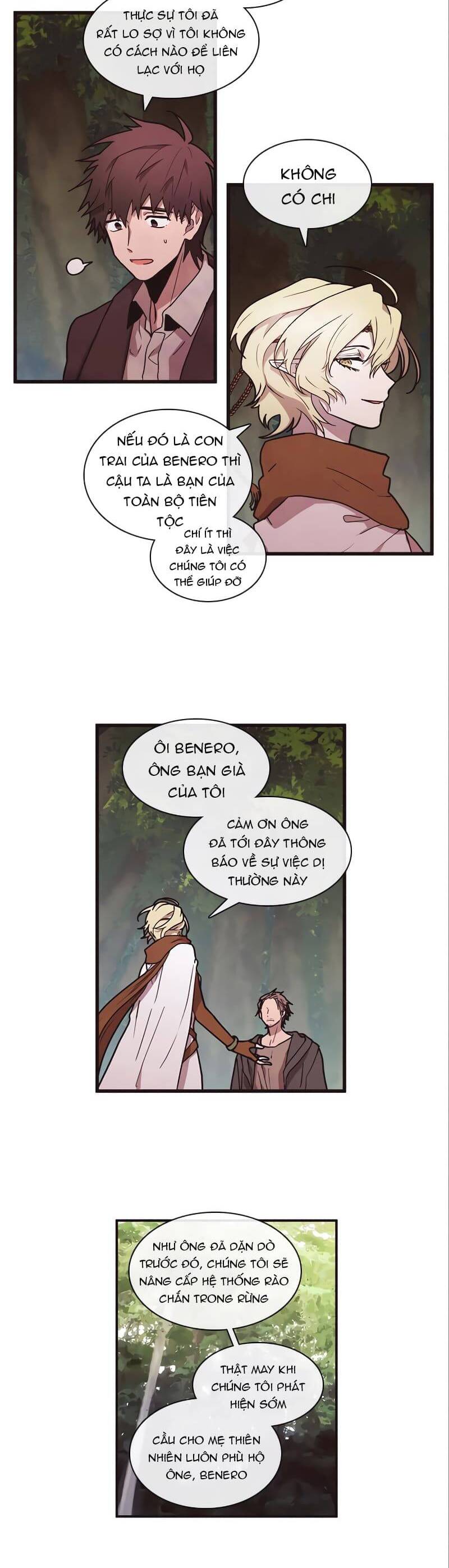 Người Hùng Vi Diệu Chapter 21 - 12