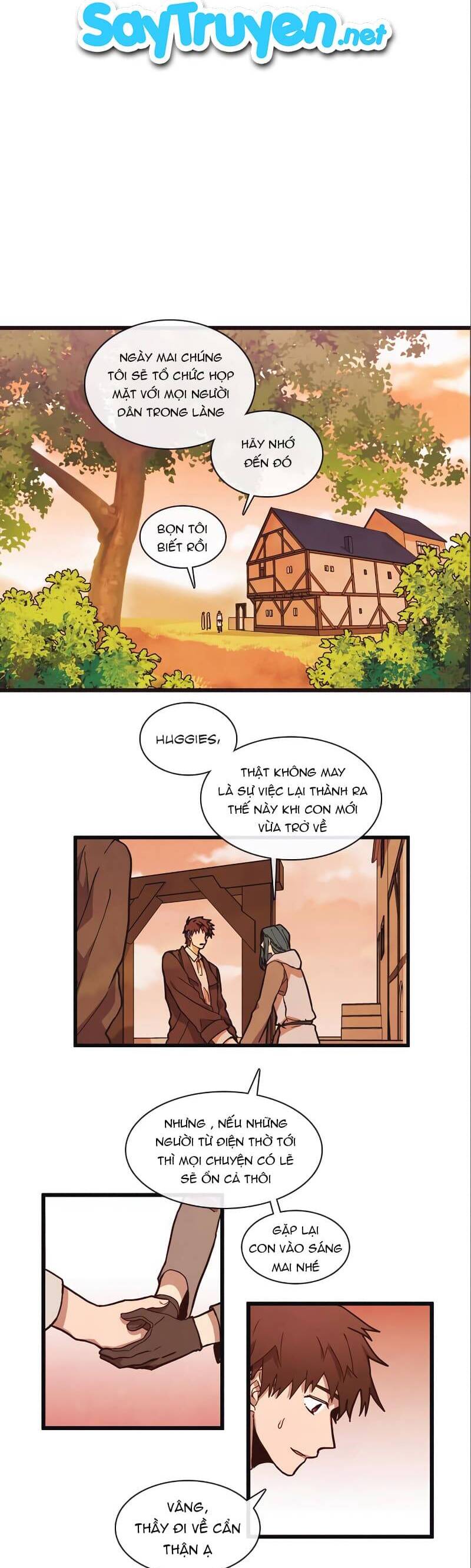 Người Hùng Vi Diệu Chapter 21 - 14