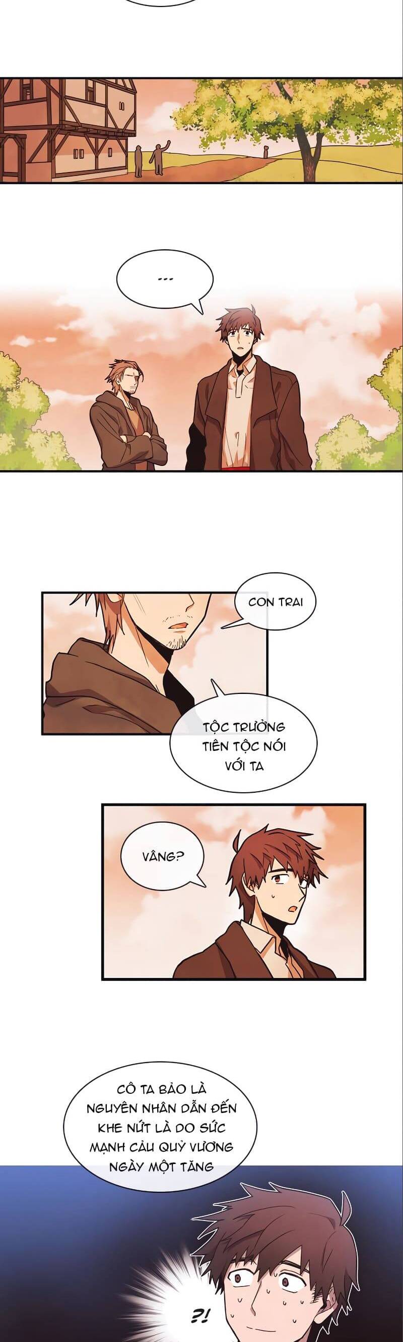 Người Hùng Vi Diệu Chapter 21 - 15
