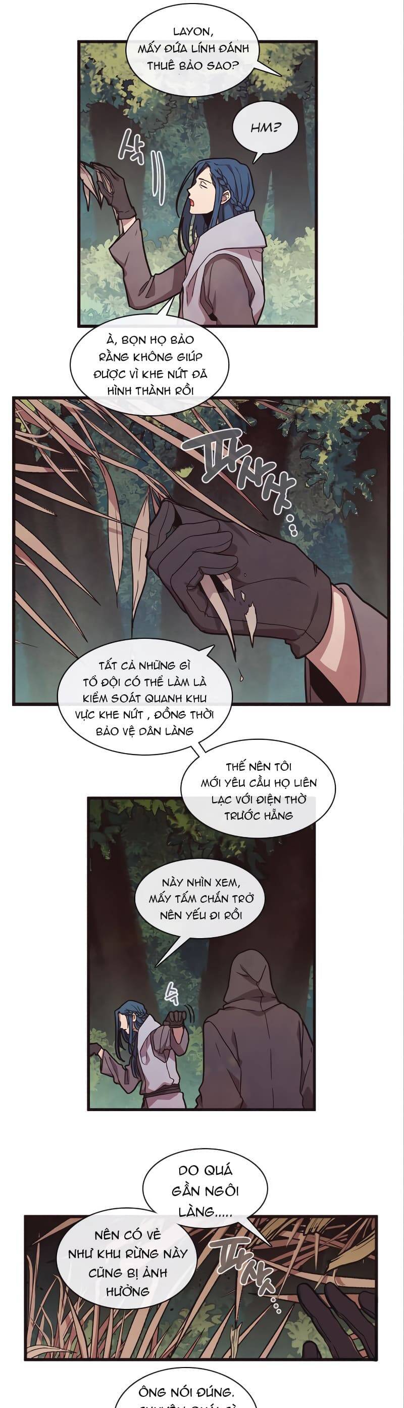 Người Hùng Vi Diệu Chapter 21 - 5