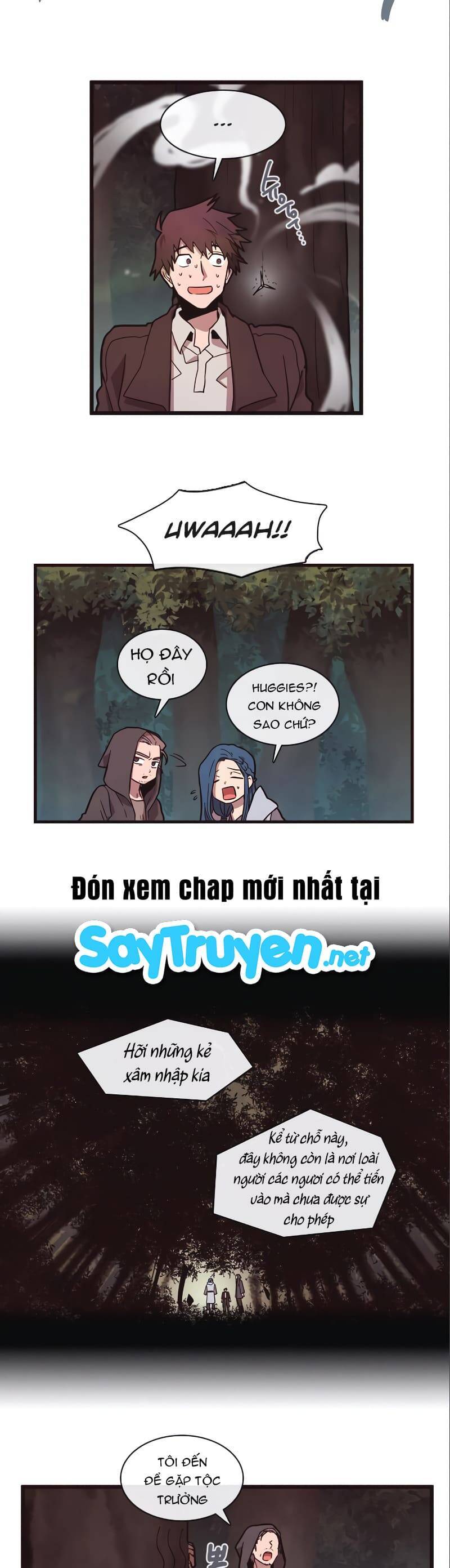 Người Hùng Vi Diệu Chapter 21 - 7