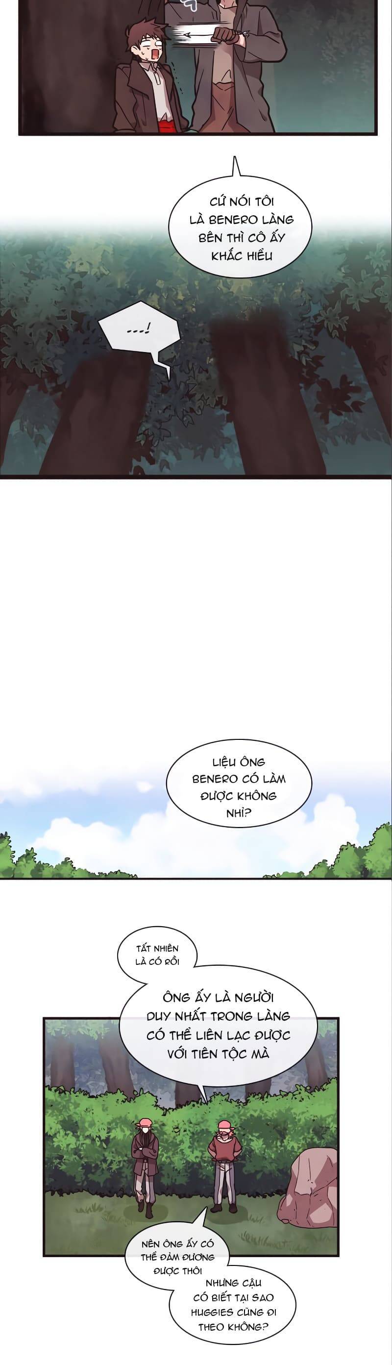 Người Hùng Vi Diệu Chapter 21 - 8