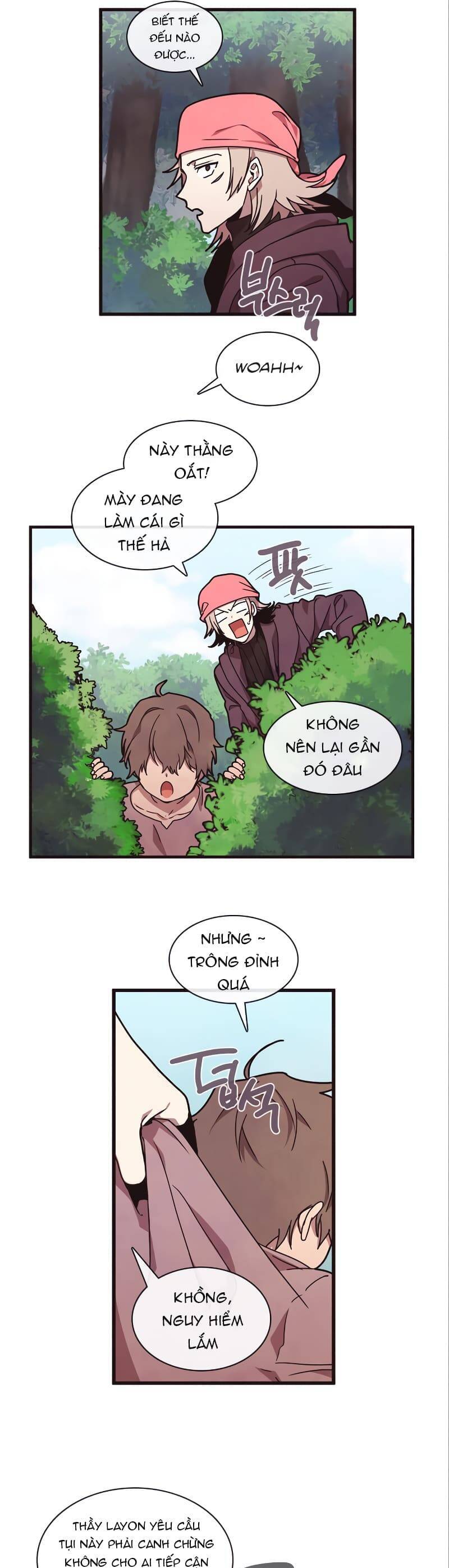 Người Hùng Vi Diệu Chapter 21 - 9