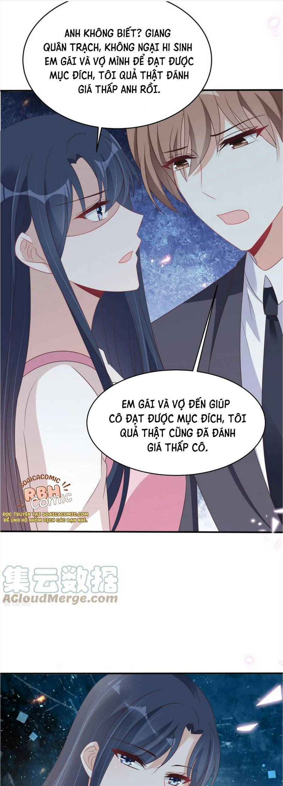 Tinh Quang Lộng Lẫy: Chọn Sếp Làm Chồng Chapter 126 - 13