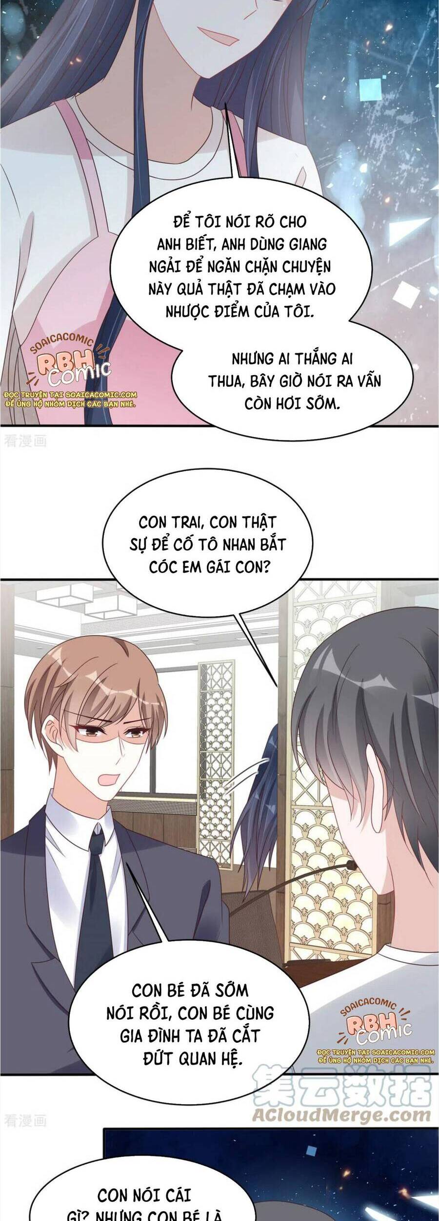 Tinh Quang Lộng Lẫy: Chọn Sếp Làm Chồng Chapter 126 - 14