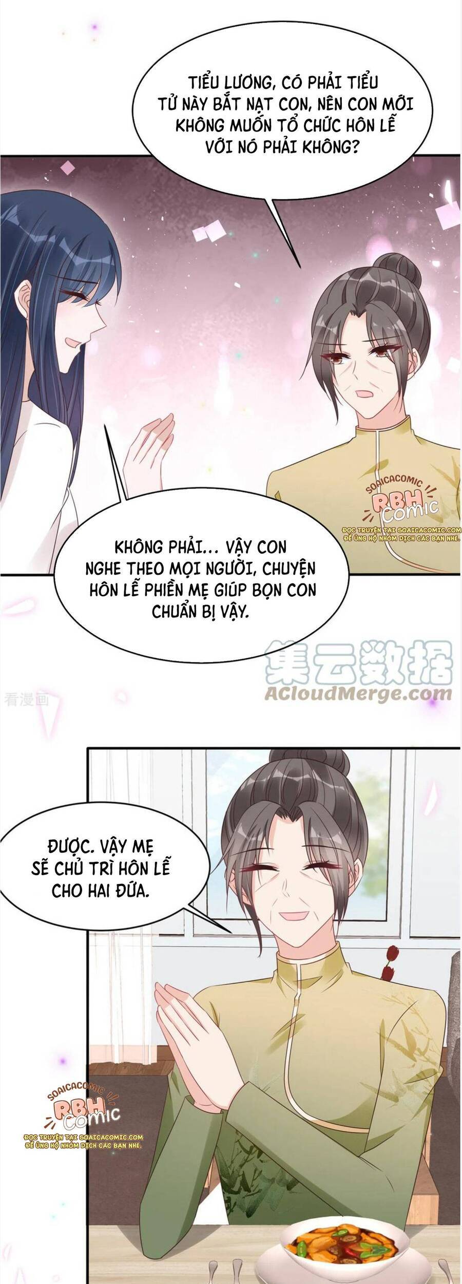 Tinh Quang Lộng Lẫy: Chọn Sếp Làm Chồng Chapter 126 - 4